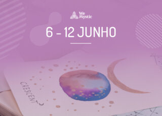 Horóscopo semanal de 6 a 12 de junho