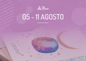 Horóscopo semanal de 5 a 11 de agosto