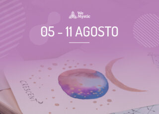 Horóscopo semanal de 5 a 11 de agosto