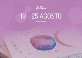 Horóscopo semanal de 19 a 25 de agosto